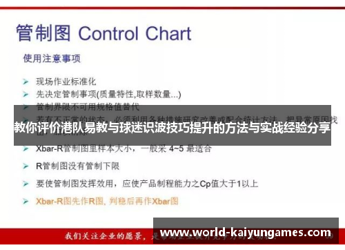教你评价港队易教与球迷识波技巧提升的方法与实战经验分享