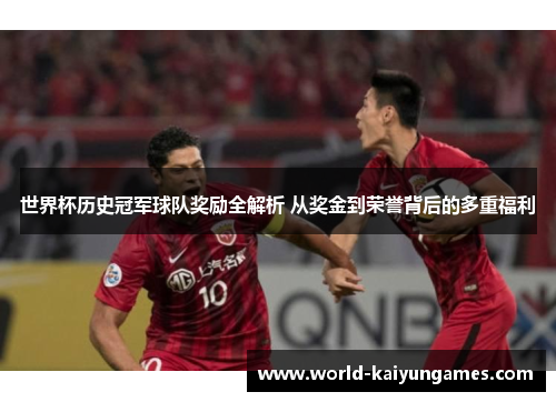 世界杯历史冠军球队奖励全解析 从奖金到荣誉背后的多重福利
