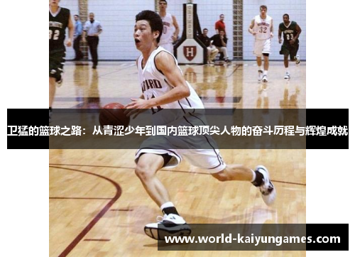 卫猛的篮球之路：从青涩少年到国内篮球顶尖人物的奋斗历程与辉煌成就