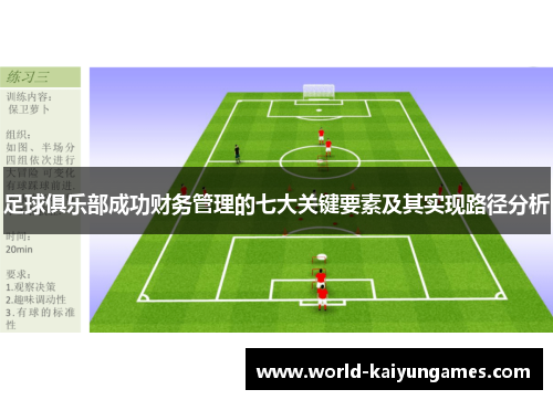 足球俱乐部成功财务管理的七大关键要素及其实现路径分析 足球俱乐部成功财务管理的七大关键要素及其实现路径分析