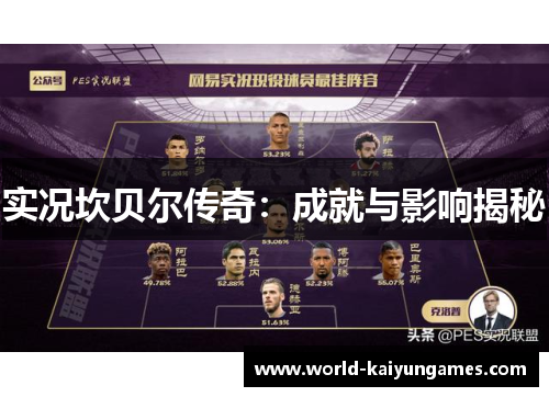 实况坎贝尔传奇:成就与影响揭秘 实况坎贝尔传奇:成就与影响揭秘